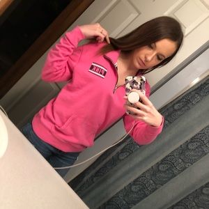 Size xs VS Pink pullover
